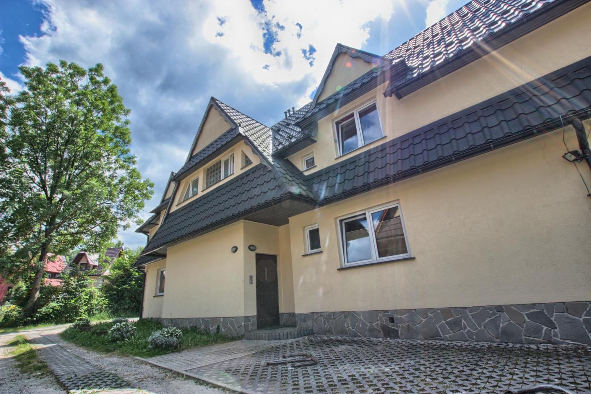 ZAKOsunflower Zakopane Zewnętrze zdjęcie