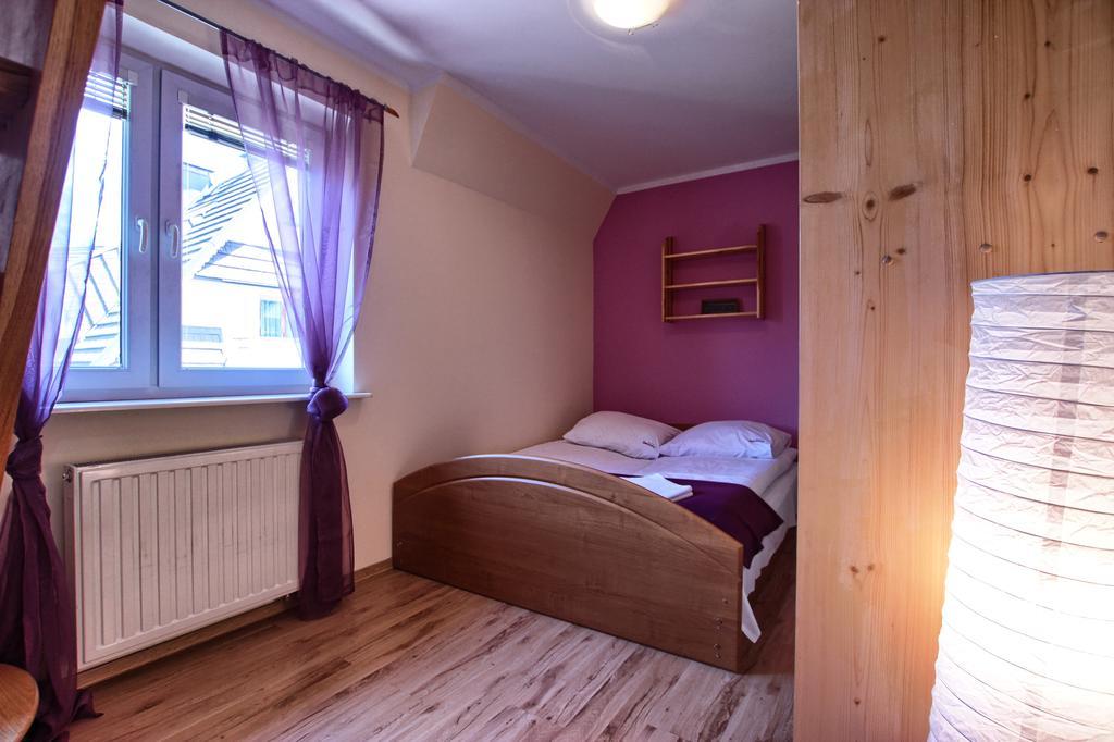 ZAKOsunflower Zakopane Zewnętrze zdjęcie