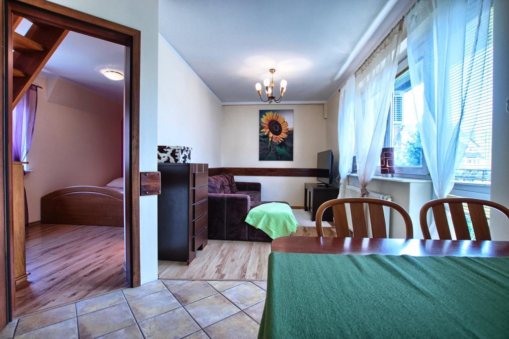 ZAKOsunflower Zakopane Zewnętrze zdjęcie